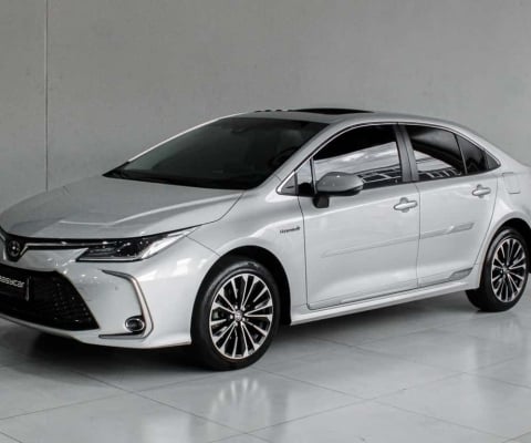 TOYOTA COROLLA Altis Prem. Hybrid 1.8 Flex Aut