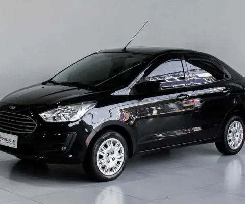 FORD KA+ Sedan 1.0 SE/SE PLUS TiVCT Flex 4p