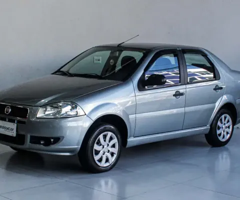 FIAT SIENA EL 1.0 mpi Fire Flex 8V 4p