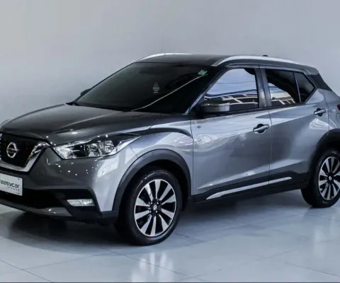 NISSAN KICKS SL 1.6 16V FlexStar 5p Aut.