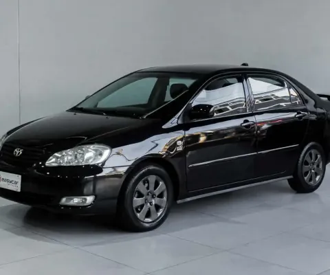 TOYOTA COROLLA XEi 1.8/1.8 Flex 16V Aut.