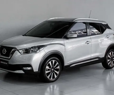 NISSAN KICKS SV 1.6 16V FlexStar 5p Aut.