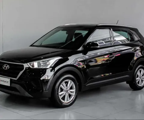 HYUNDAI CRETA Attitude 1.6 16V Flex Aut.