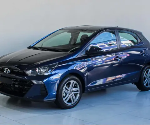 HYUNDAI HB20 Platinum 1.0 TB Flex 12V Aut.