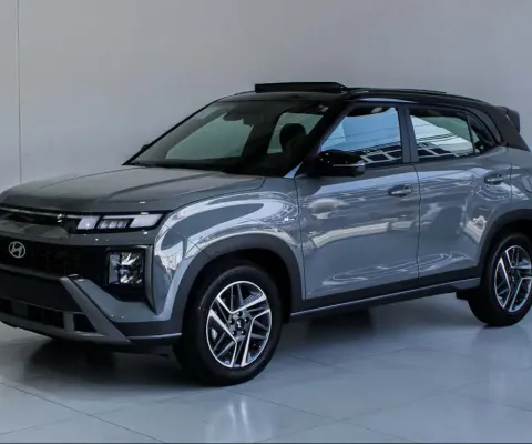 HYUNDAI CRETA N Line 1.0 TB 12V Flex Aut.