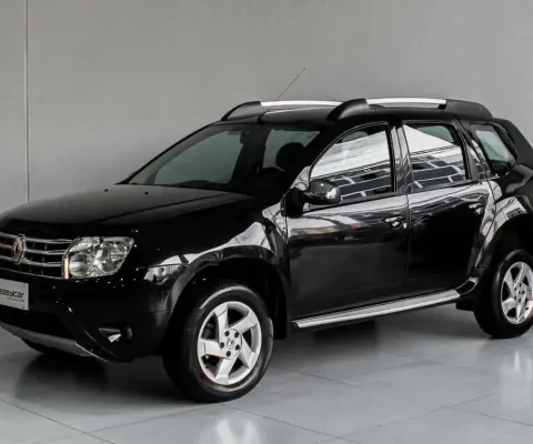 RENAULT DUSTER Dynamique 1.6 Flex 16V Mec.