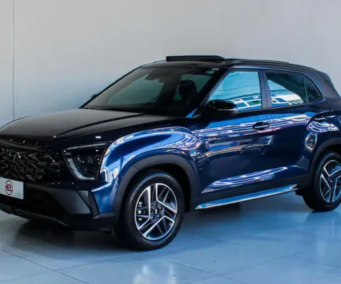 HYUNDAI CRETA N Line 1.0 TB 12V Flex Aut.