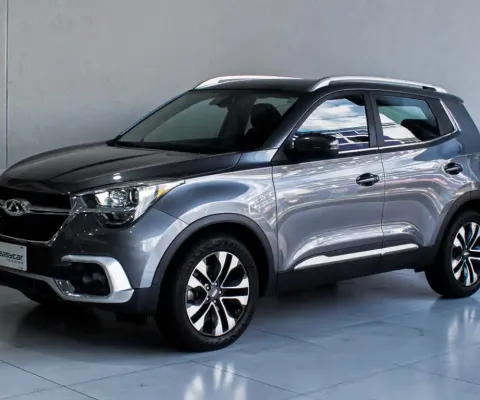 CAOA CHERY TIGGO 5X 5X TXS 1.5 16V Turbo Flex Aut.