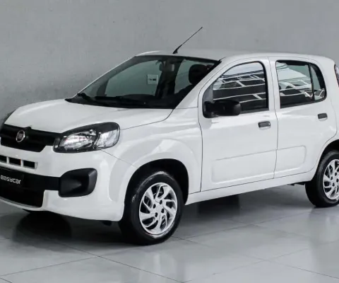 FIAT UNO UNO ATTRACTIVE 1.0 Fire Flex 8V 5p
