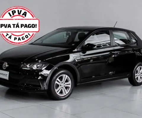 VOLKSWAGEN POLO 1.0 Flex 12V 5p