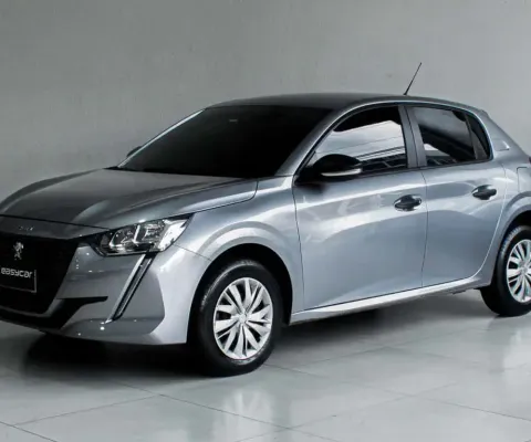 PEUGEOT 208 Like 1.0 Flex 6V 5p Mec.