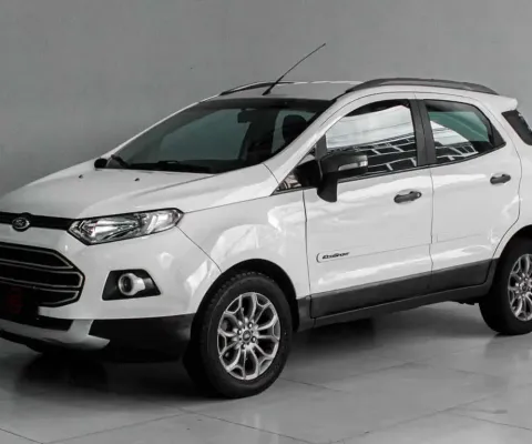 FORD ECOSPORT FREESTYLE 1.6 16V Flex 5p
