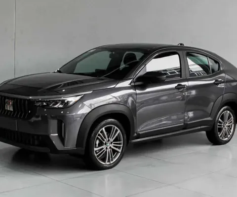 FIAT FASTBACK 1.0 200 Turbo Flex Aut