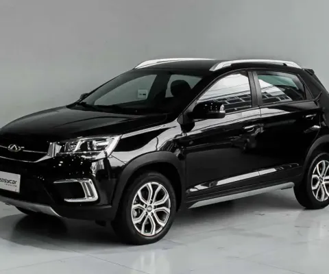 CAOA CHERY TIGGO 2 2 Look 1.5 16V Flex Aut.5p