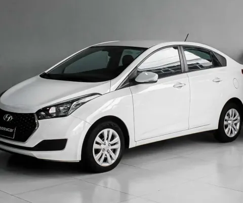 HYUNDAI HB20S C.Plus/C.Style1.0 Flex 12V Mec. 4P