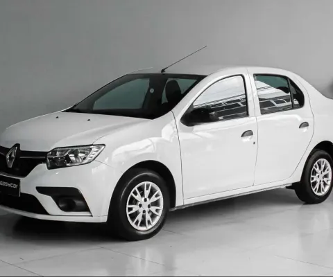 RENAULT LOGAN Life Flex 1.0 12V 4p Mec.