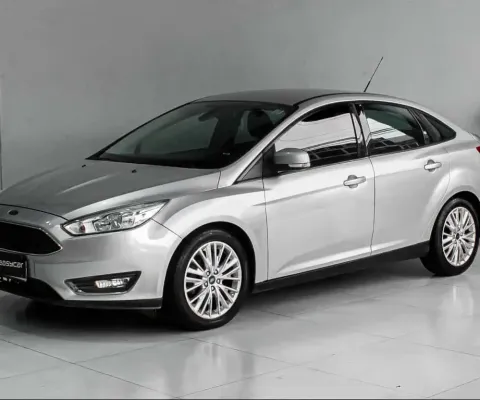 FORD FOCUS 2.0 16V/SE/SE Plus Flex 5p Aut.