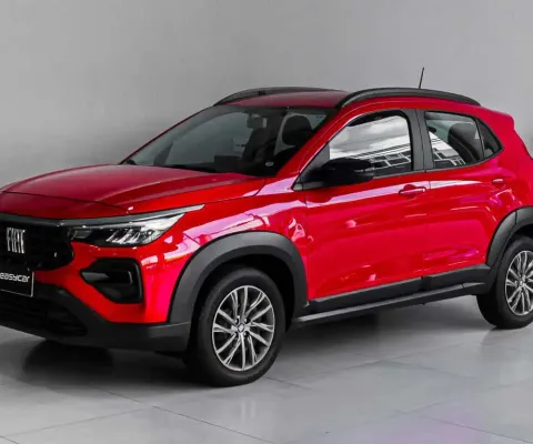 FIAT PULSE DRIVE 1.3 8V Flex Aut.