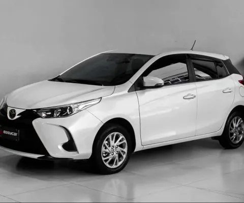 TOYOTA YARIS XS 1.5 Flex 16V 5p Aut.