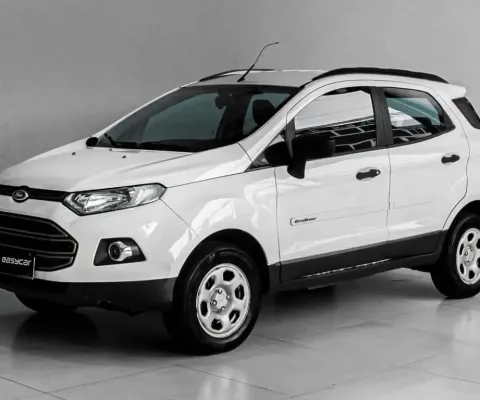 FORD ECOSPORT SE 2.0 16V Flex 5p Aut.