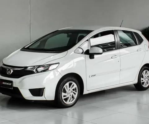 HONDA FIT LX 1.5 Flexone 16V 5p Aut.