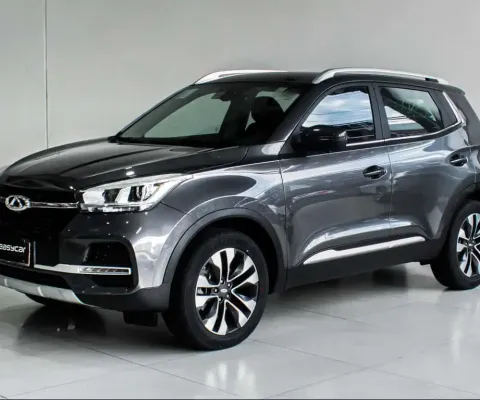 CAOA CHERY TIGGO 5X 5X TXS 1.5 16V Turbo Flex Aut.