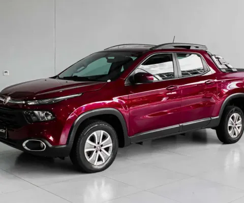 FIAT TORO Freedom 1.8 16V Flex Aut.