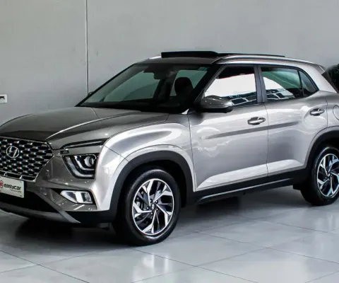HYUNDAI CRETA Platinum 1.0 TB 12V Flex Aut.