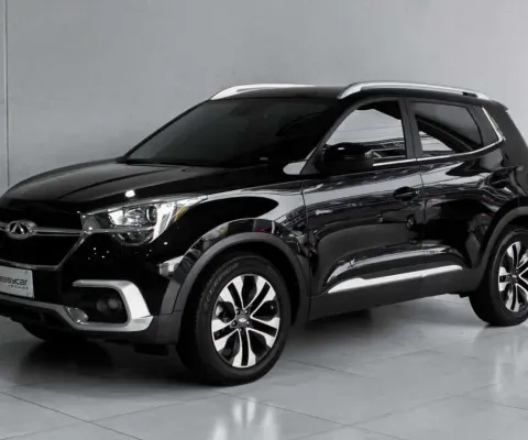 CAOA CHERY TIGGO 5X 5X TXS 1.5 16V Turbo Flex Aut.