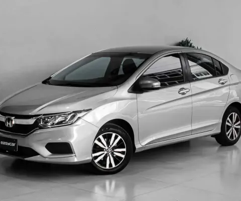 HONDA CITY Sedan Personal 1.5 Flex 16V Aut.