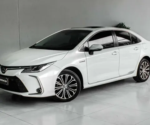 TOYOTA COROLLA Altis Prem. 1.8 Aut. (Híbrido)