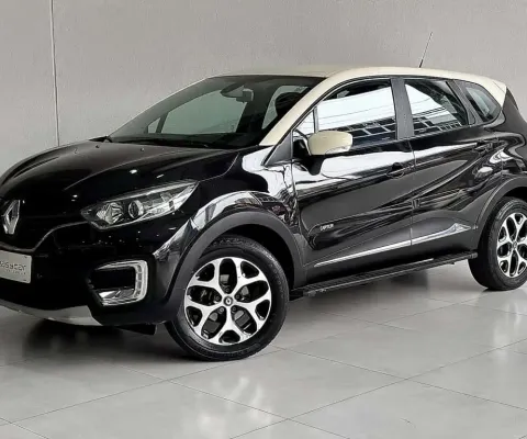 RENAULT CAPTUR Intense 1.6 16V Flex 5p Aut.