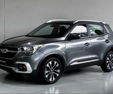 CAOA CHERY TIGGO 5X 5X TXS 1.5 16V Turbo Flex Aut.