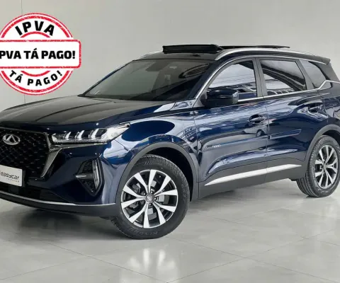 CAOA CHERY TIGGO 7 PRO 7 Pro 1.6 Turbo 16V Aut.  