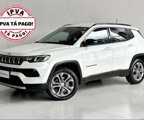 JEEP COMPASS LONG. T270 1.3 TB 4x2 Flex Aut.