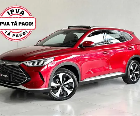 BYD SONG PLUS Plus 1.5 16V Aut. (Hibrido)