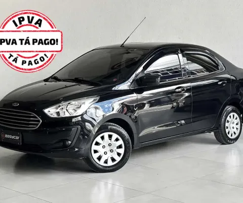 FORD KA 1.5 SE Plus 12V Flex 5p Mec.