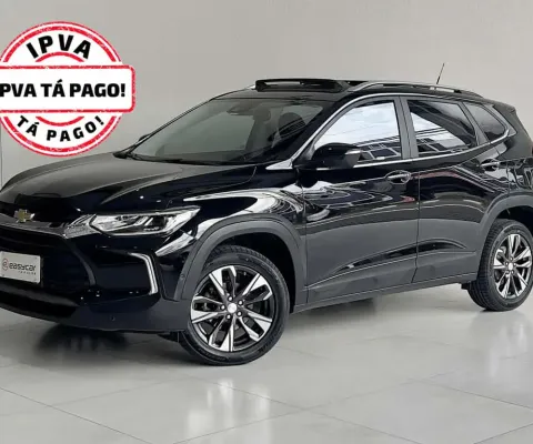 CHEVROLET TRACKER Premier 1.2 Turbo 12V Flex Aut.