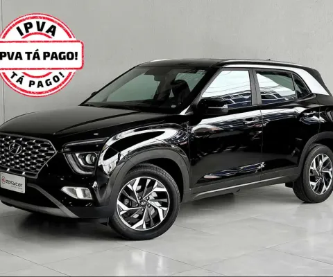 HYUNDAI CRETA Limited 1.0 TB 12V Flex Aut.