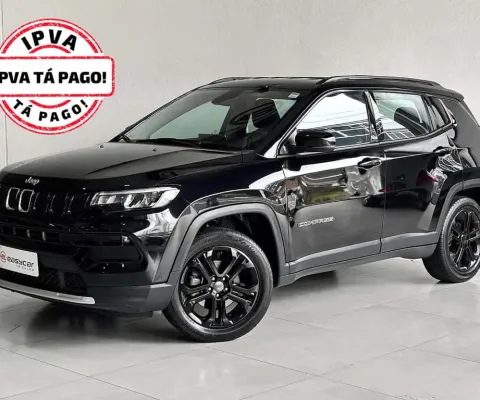 JEEP COMPASS LONG. T270 1.3 TB 4x2 Flex Aut.