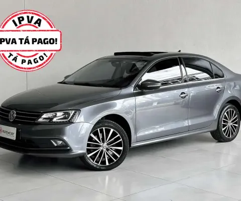 VOLKSWAGEN JETTA Highline 2.0 TSI 16V 4p Tiptronic