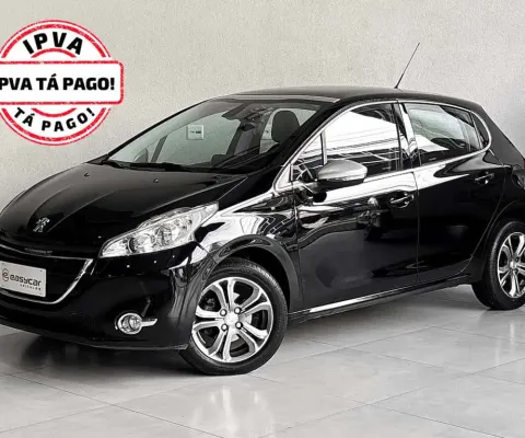 PEUGEOT 208 Griffe 1.6 Flex 16V 5p Aut.