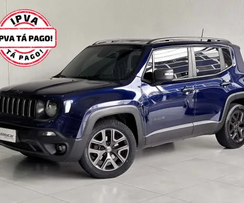 JEEP RENEGADE Longitude 1.8 4x2 Flex 16V Aut.