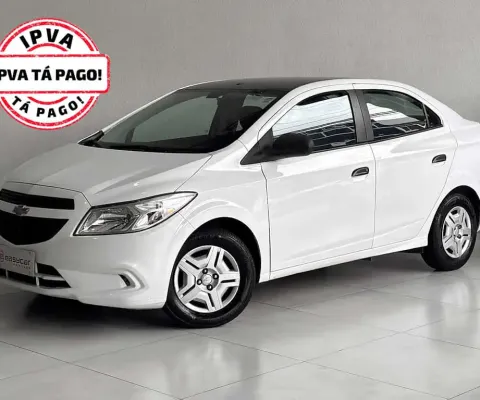 CHEVROLET PRISMA Sed. Joy/ LS 1.0 8V FlexPower 4p