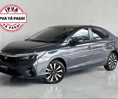 HONDA CITY Sedan EXL 1.5 Flex  16V 4p Aut.