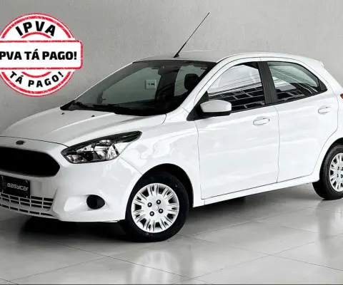 FORD KA 1.0 SE/SE Plus TiVCT Flex 5p