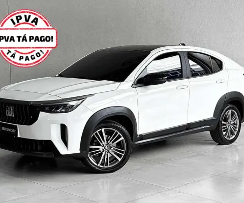 FIAT FASTBACK 1.0 200 Turbo Flex Aut