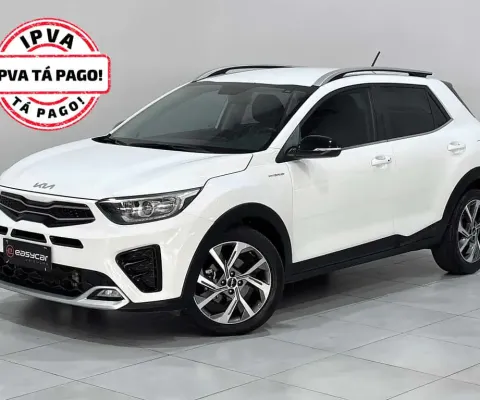 KIA STONIC SX 1.0 TB Aut. (Híbrido)