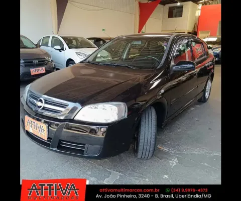CHEVROLET ASTRA 2.0 MPFI ADVANTAGE 8V FLEX 4P MANUAL