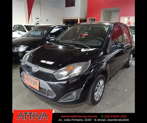 FORD FIESTA 1.6 ROCAM HATCH 8V FLEX 4P MANUAL